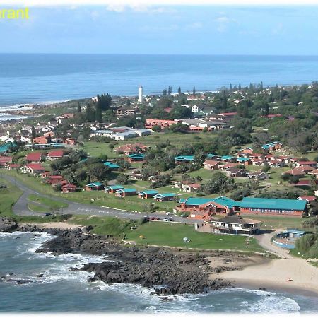 Port Edward Holiday Resort ภายนอก รูปภาพ