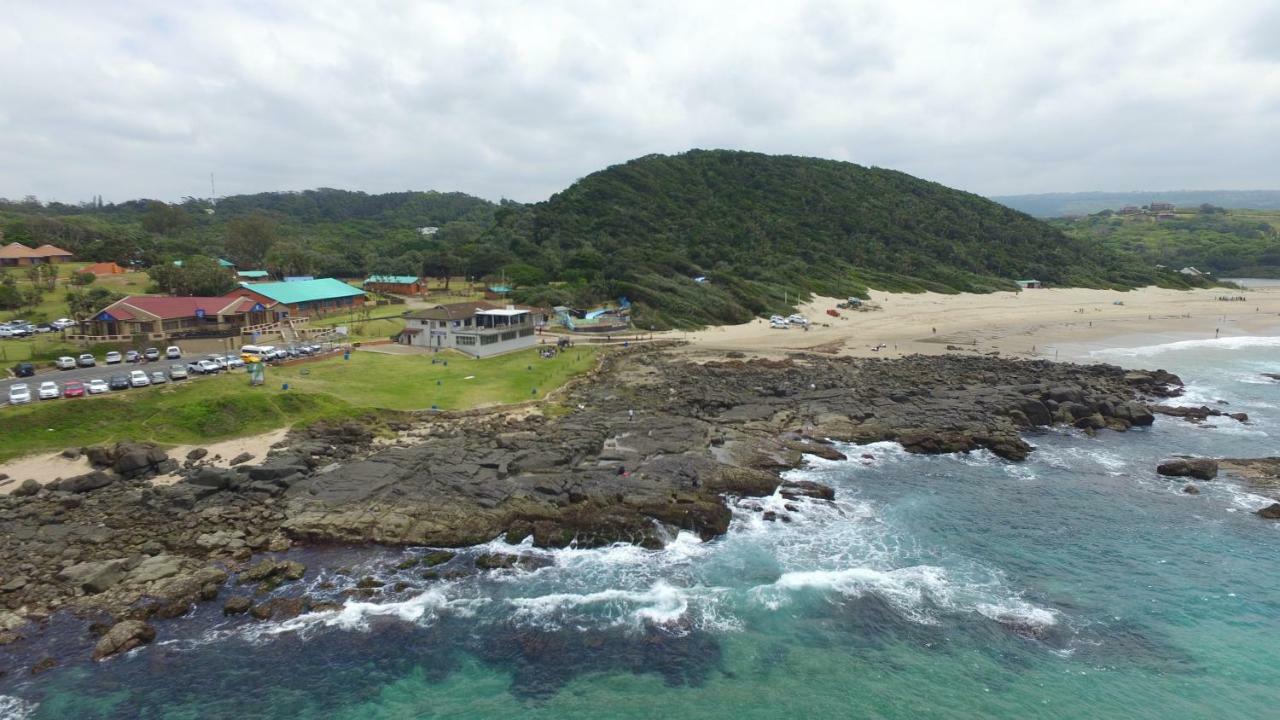 Port Edward Holiday Resort ภายนอก รูปภาพ